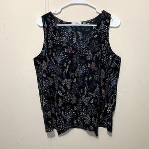 Dex floral top